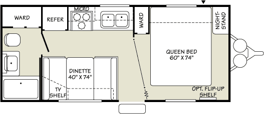 Mallard Sport 19FQ