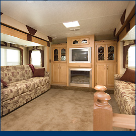 Entertainment Center